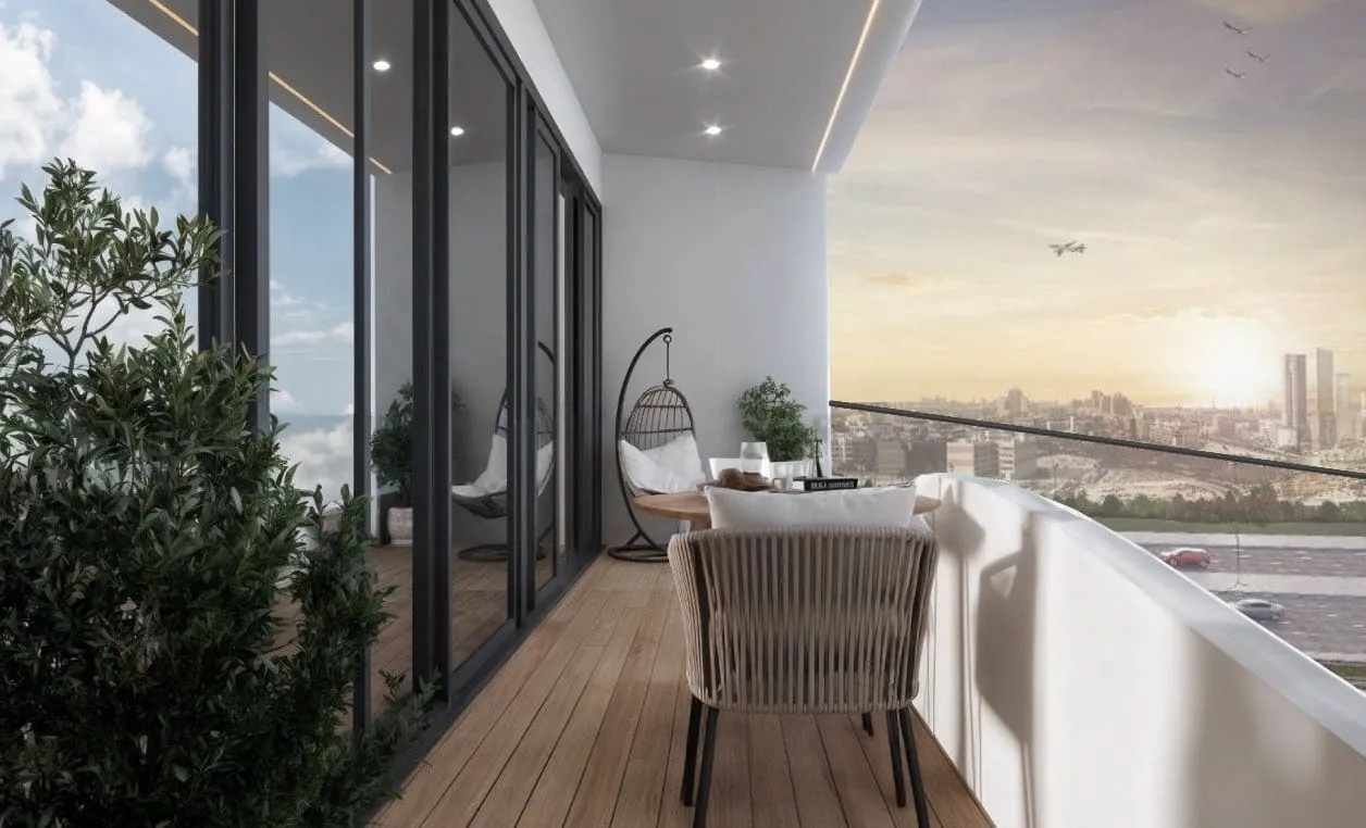 Eight Square Developers Noore Exterior