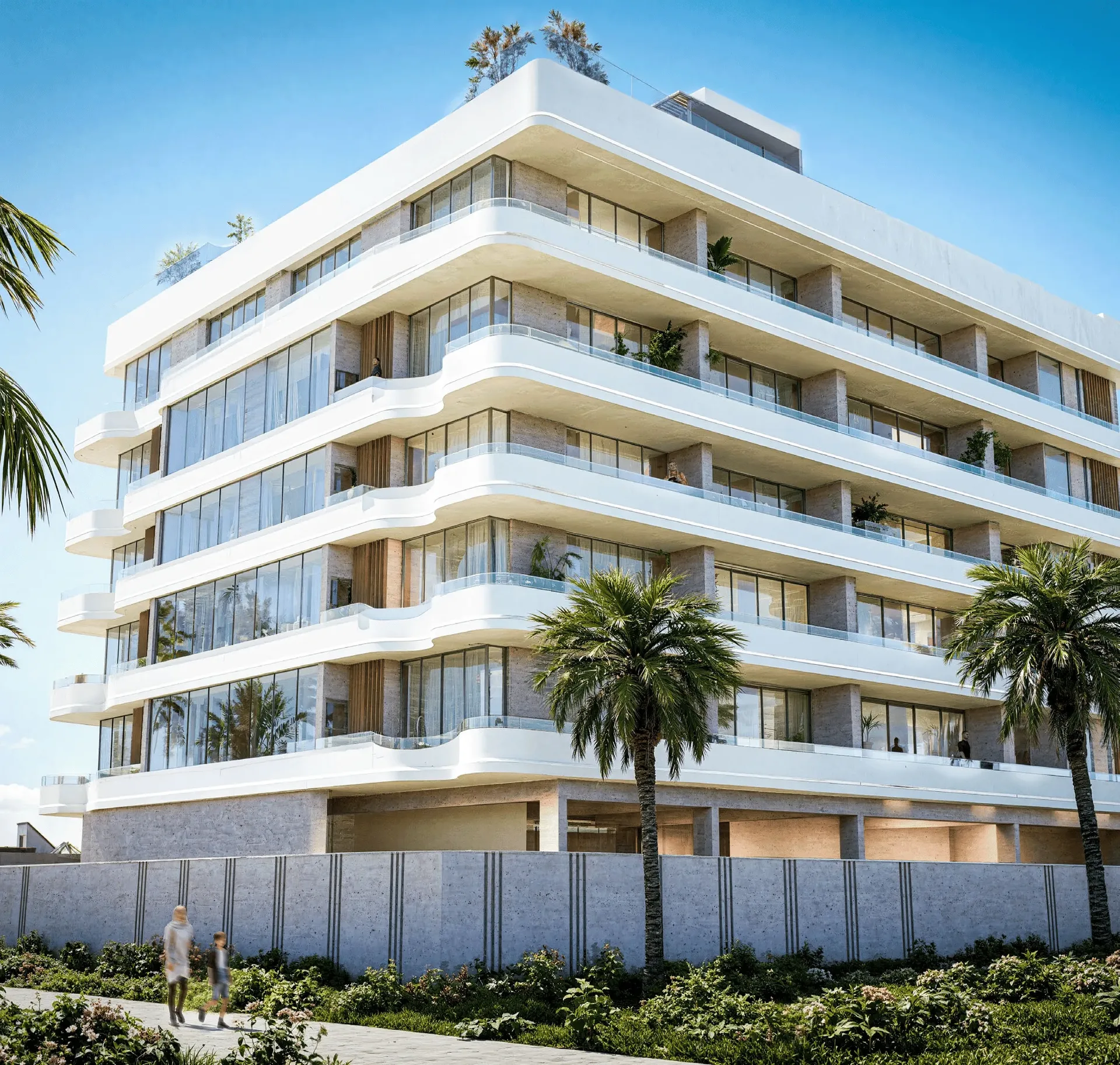 Eight Square Developers Noore Exterior