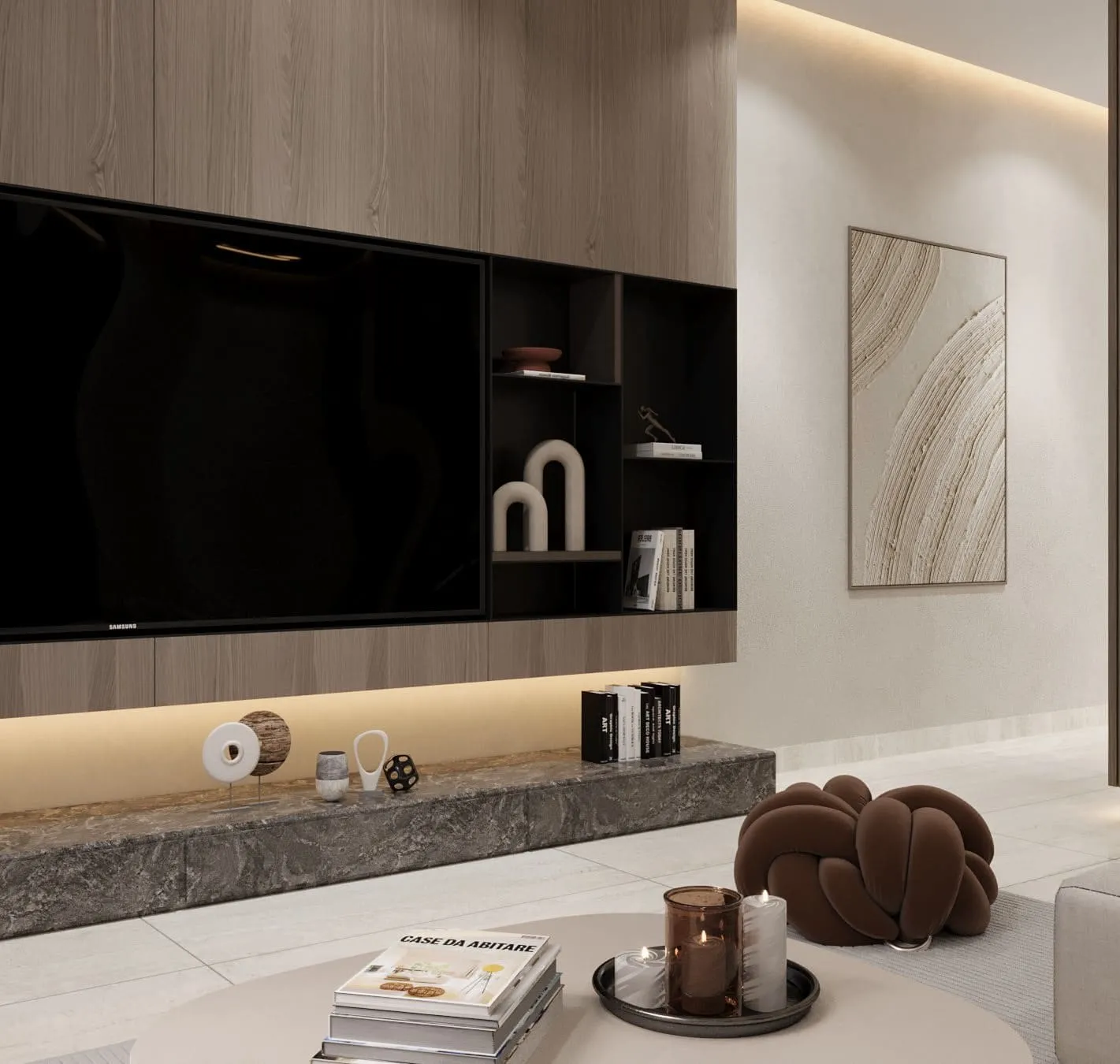 Eight Square Developers Noore Interior
