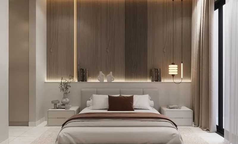Interior at Noore in MBR District 11 (Meydan South) Dubai