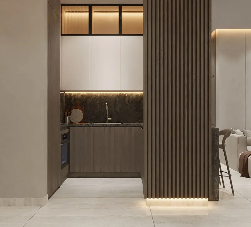 Interior at Noore in MBR District 11 (Meydan South) Dubai