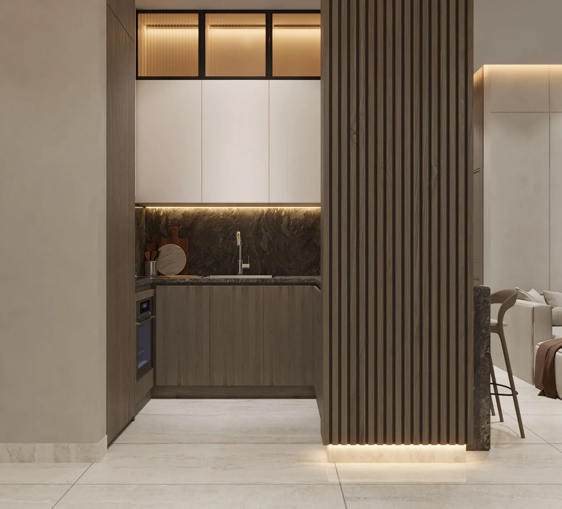 Eight Square Developers Noore Interior