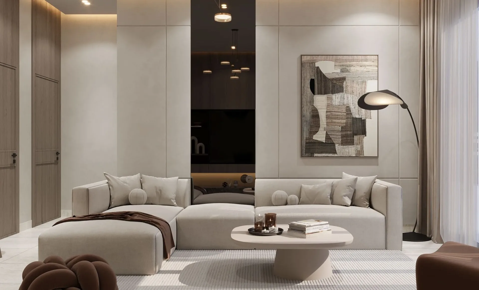 Eight Square Developers Noore Interior
