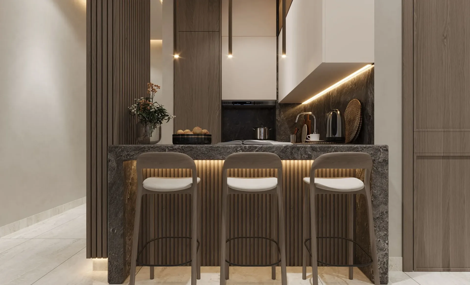 Eight Square Developers Noore Interior
