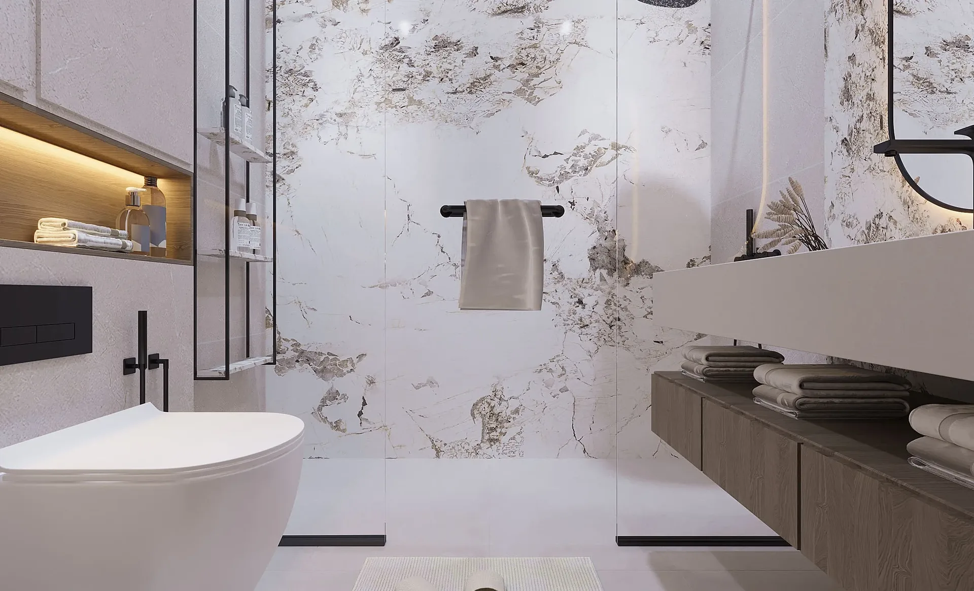 Eight Square Developers Noore Interior