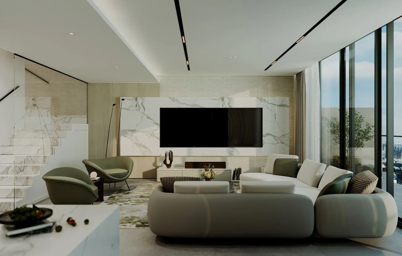 Al Tareq Star Real Estate Development Norah Residence Interior