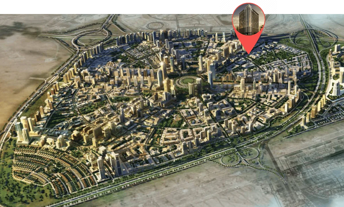 Al Tareq Star Real Estate Development Norah Residence master plan