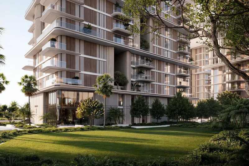 Exterior at Nourelle in MJL (Madinat Jumeirah Living) Dubai