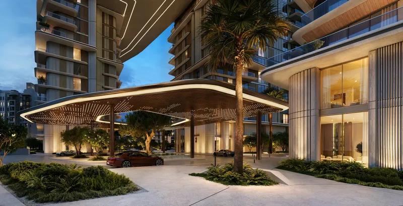 Exterior at Nourelle in MJL (Madinat Jumeirah Living) Dubai