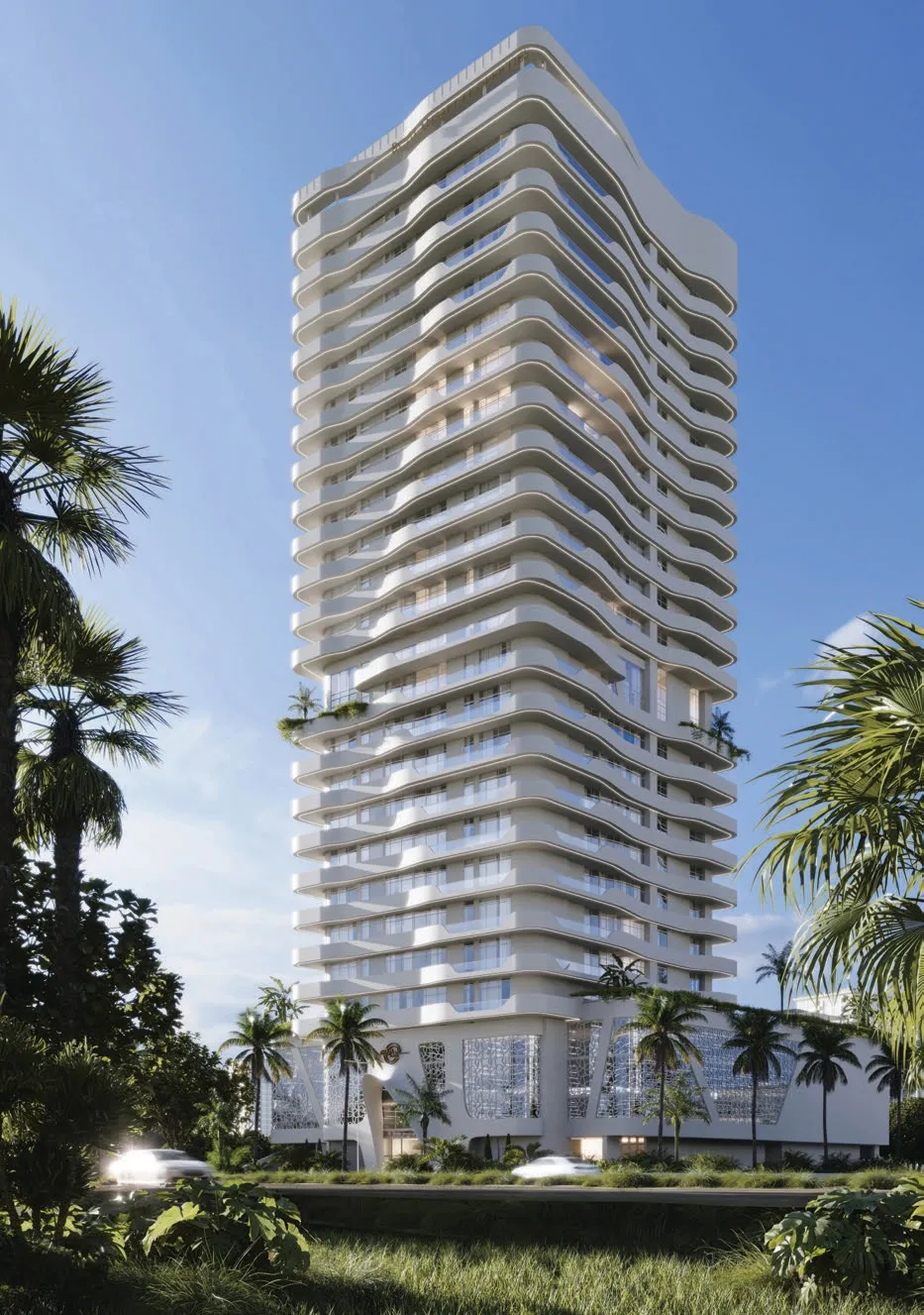 Al Ansari Properties Nova Tower Exterior