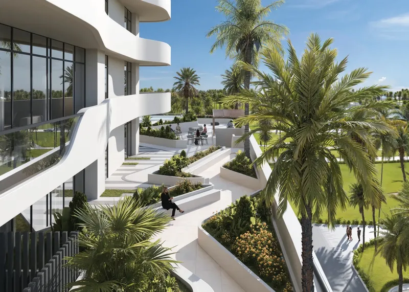 Exterior at Nova Tower in Dubai Science Park Dubai