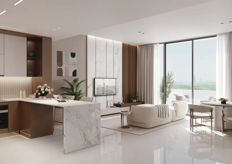 Interior at Nova Tower in Dubai Science Park Dubai