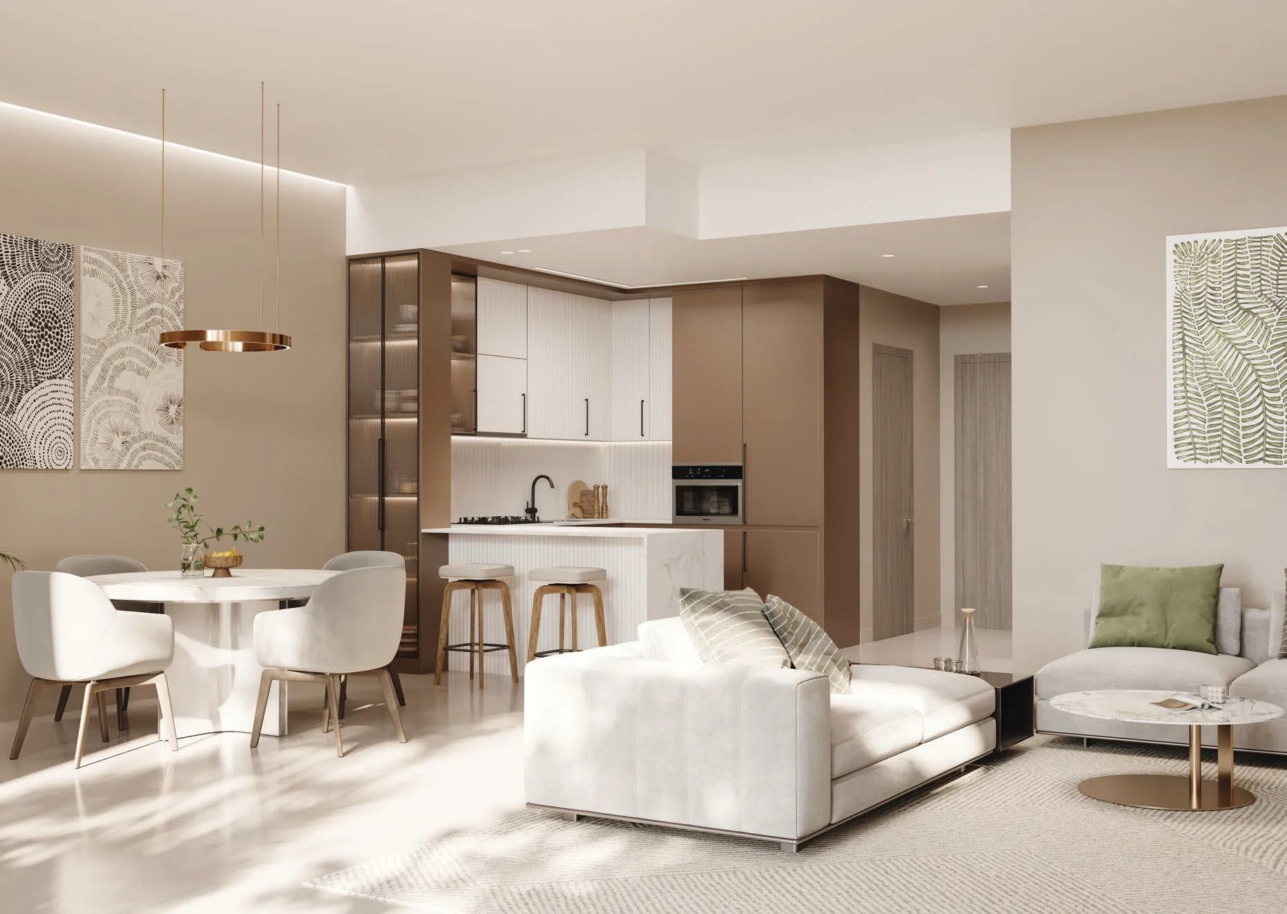 Al Ansari Properties Nova Tower Interior