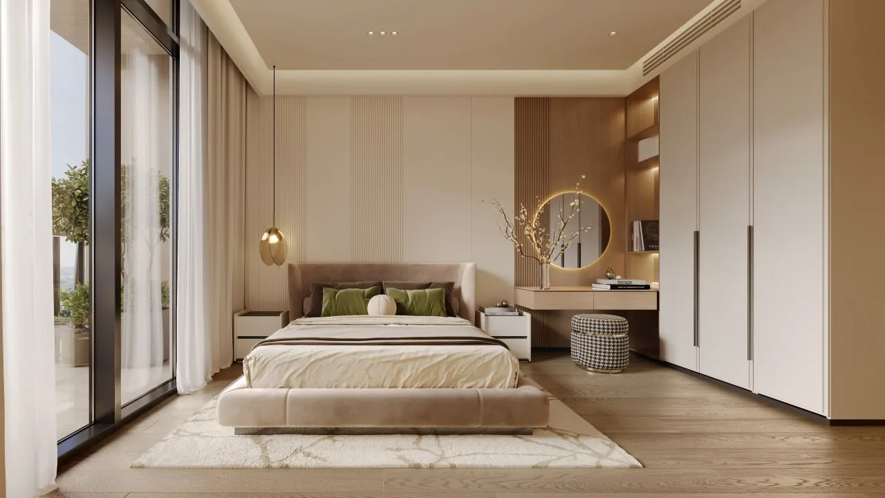 HZ DEVELOPMENT Oasis Residences Interior