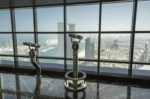 Observation Deck amenity image at Hermina by Casagrand