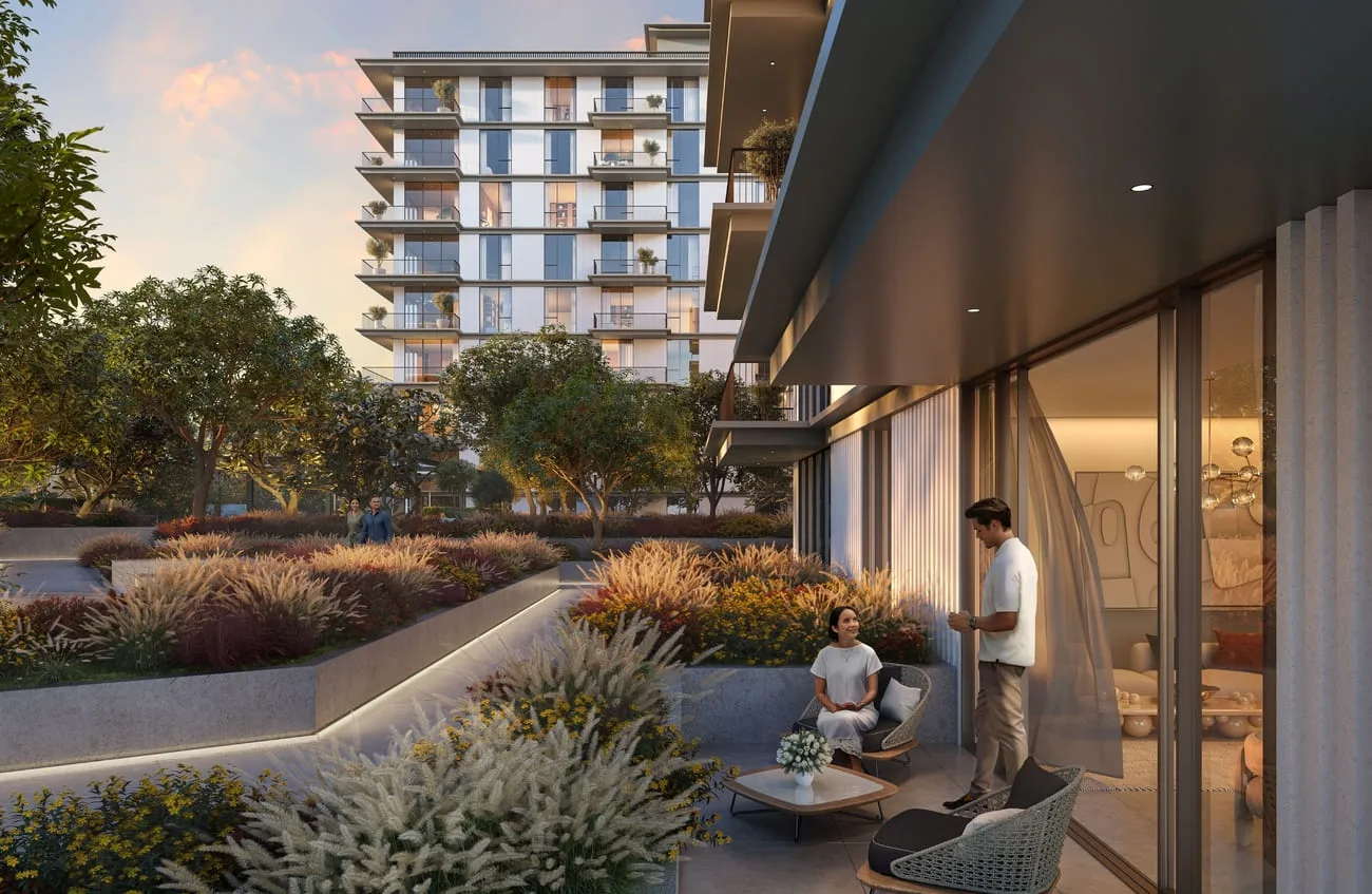 Emaar Ocean Cove Exterior