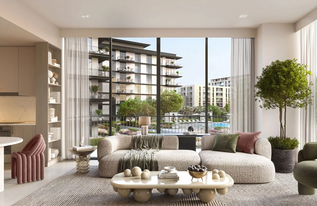 Emaar Ocean Cove Interior