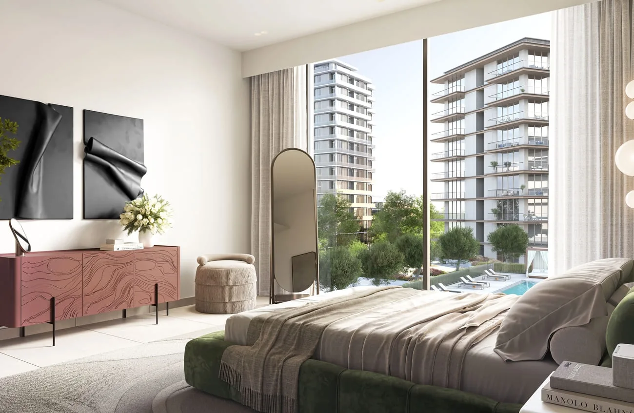 Emaar Ocean Cove Interior