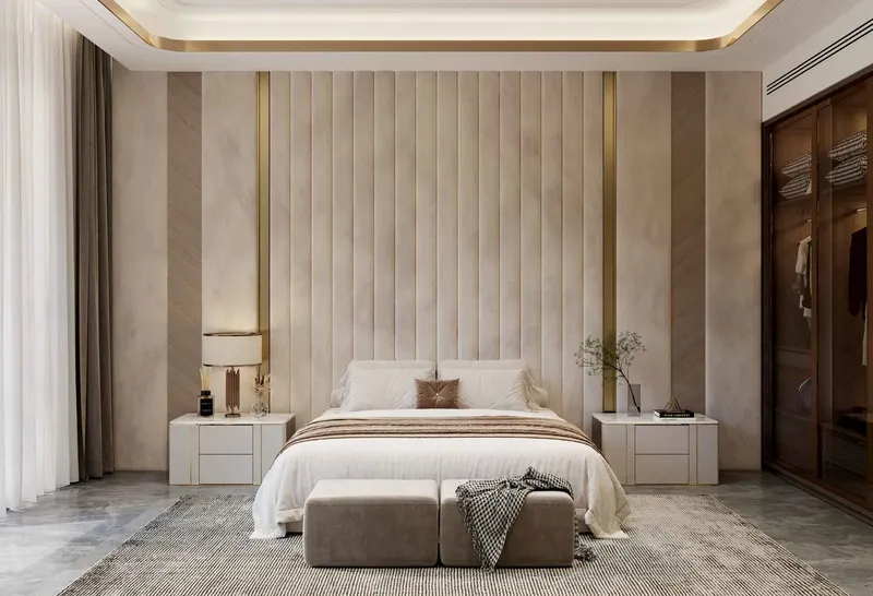 Interior at Ocean Crest in Dubai Islands Dubai