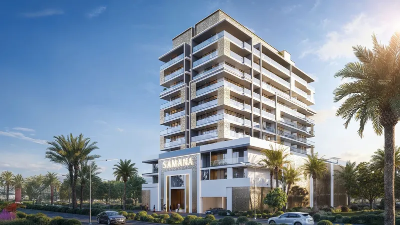 Exterior at Ocean Crest in Dubai Islands Dubai