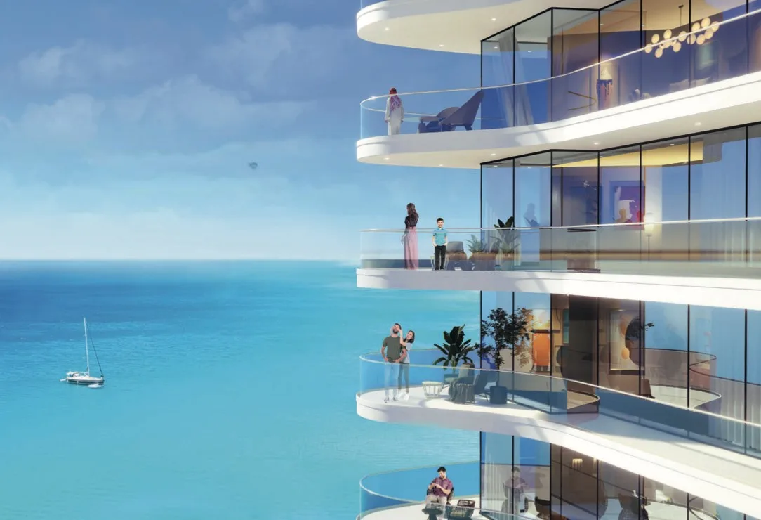 Danube Oceanz Exterior