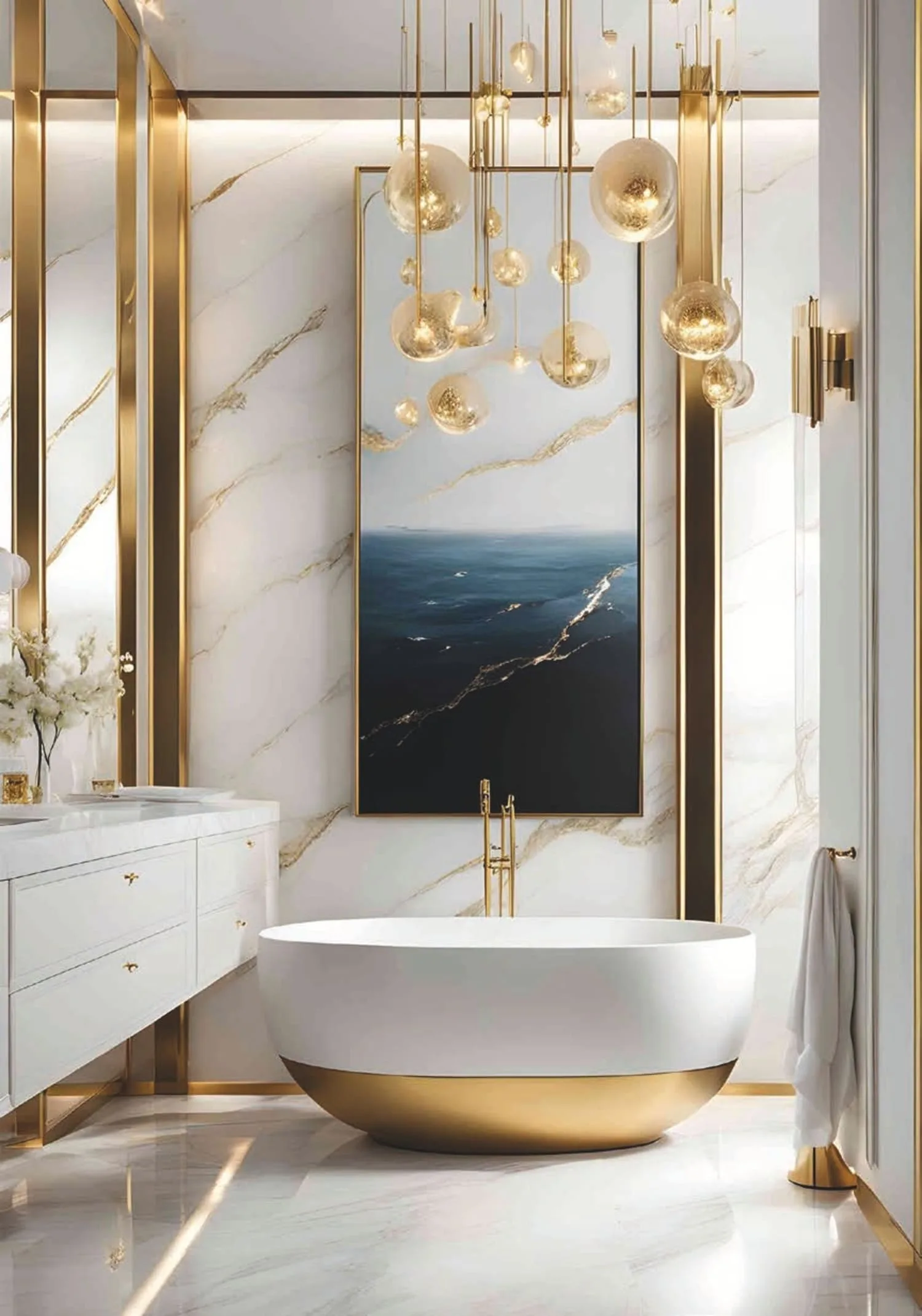 Danube Oceanz Interior