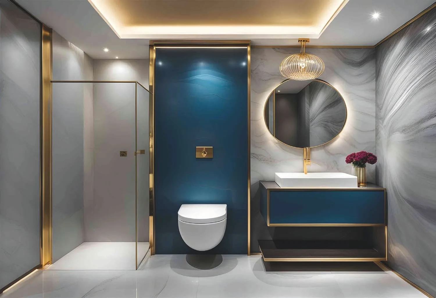 Danube Oceanz Interior
