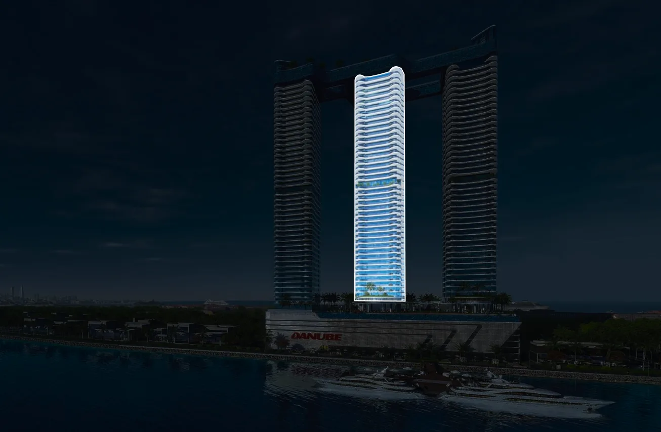 Tower 1
