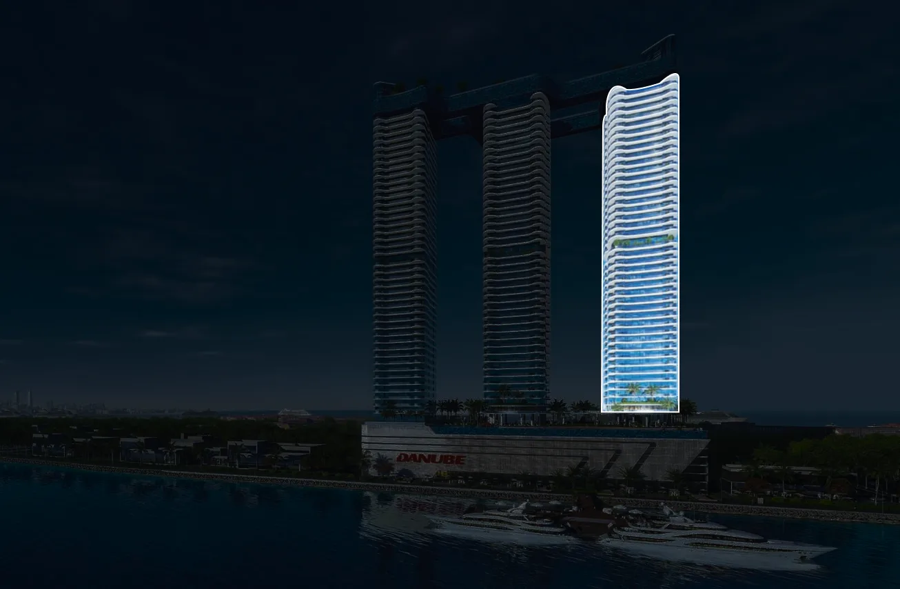 Tower 3
