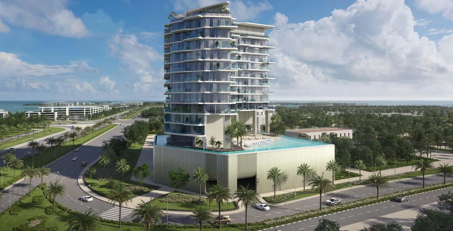 OCTA Development Octa Isle Interiors by Missoni Exterior