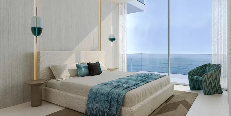 Interior at Octa Isle Interiors by Missoni in Dubai Islands Dubai