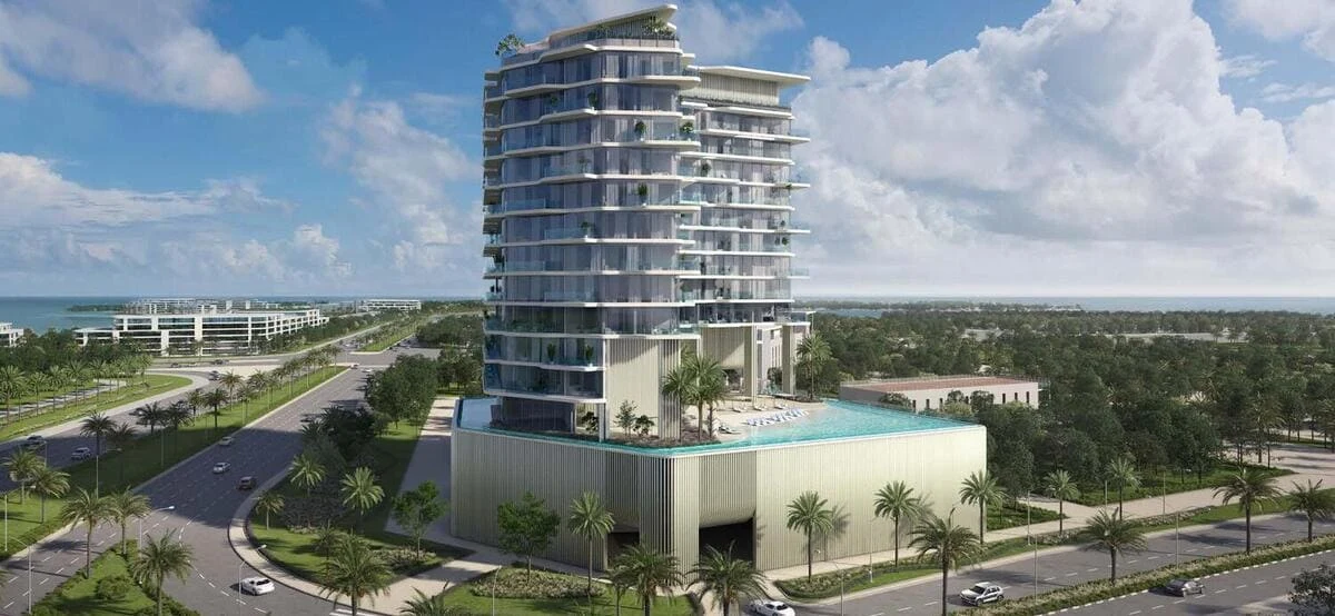 OCTA Development Octa Isle Interiors by Missoni Exterior