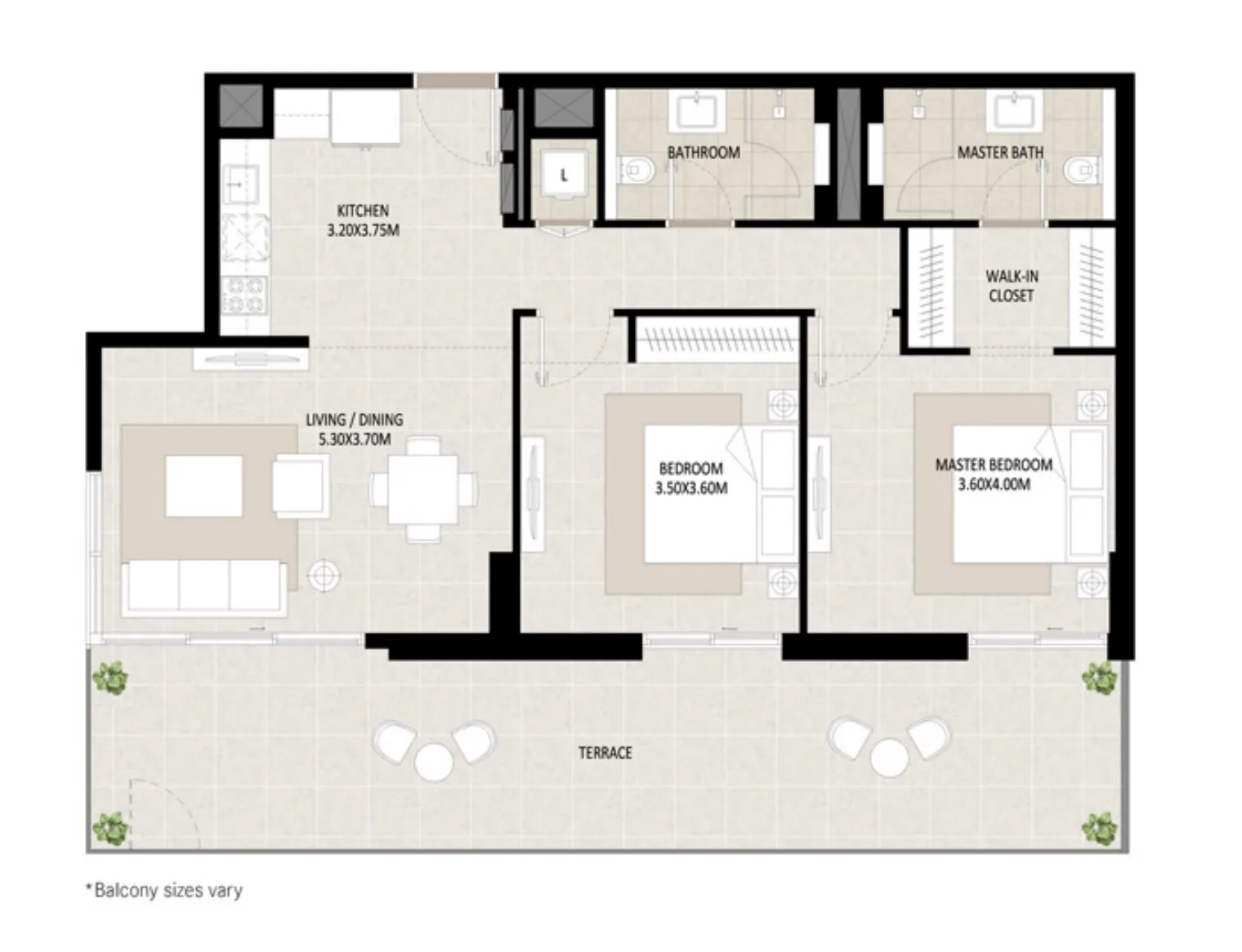 Nshama Group Odessa floor plan