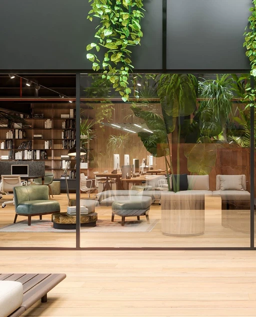 Offices amenity image at Eywa