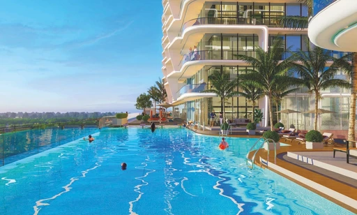 Olympic Size Lap Pool amenity image at Sportz