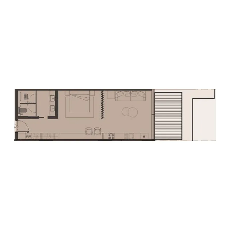 Innovate Living Omoria Private Residences floor plan