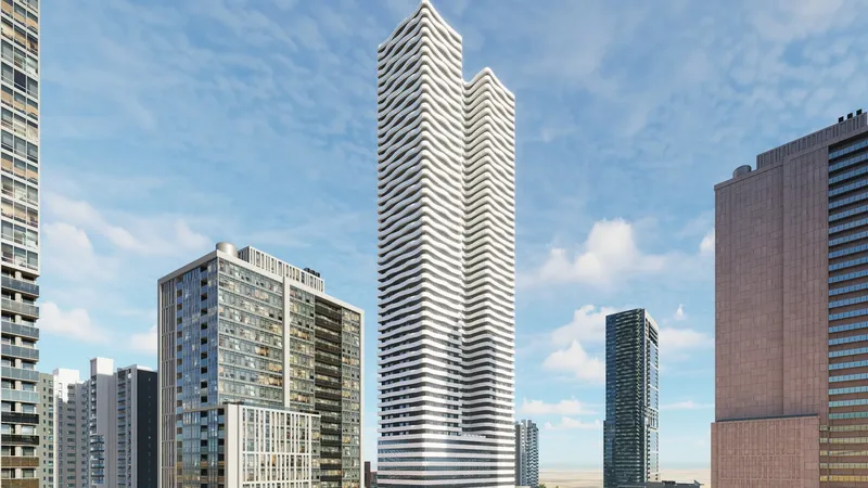 Exterior at One 678 Residences in Al Yasmeen Ajman