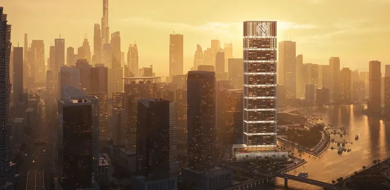 Exterior at One by Binghatti in Business Bay Dubai