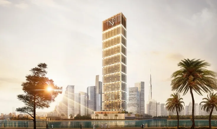 Exterior at One by Binghatti in Business Bay Dubai