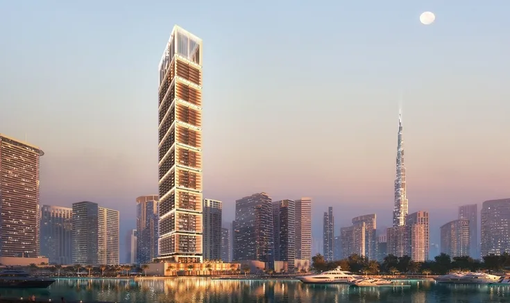 Exterior at One by Binghatti in Business Bay Dubai