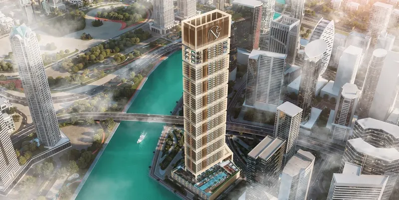 Exterior at One by Binghatti in Business Bay Dubai