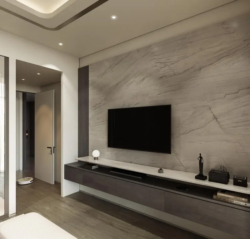 Interior at One By Preston in Dubai South Dubai
