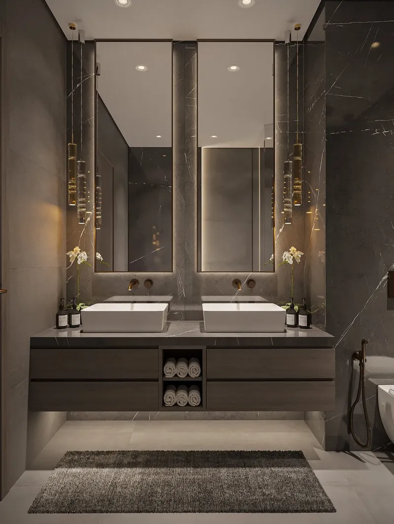 Interior at One Park Square in JVC (Jumeirah Village Circle) Dubai