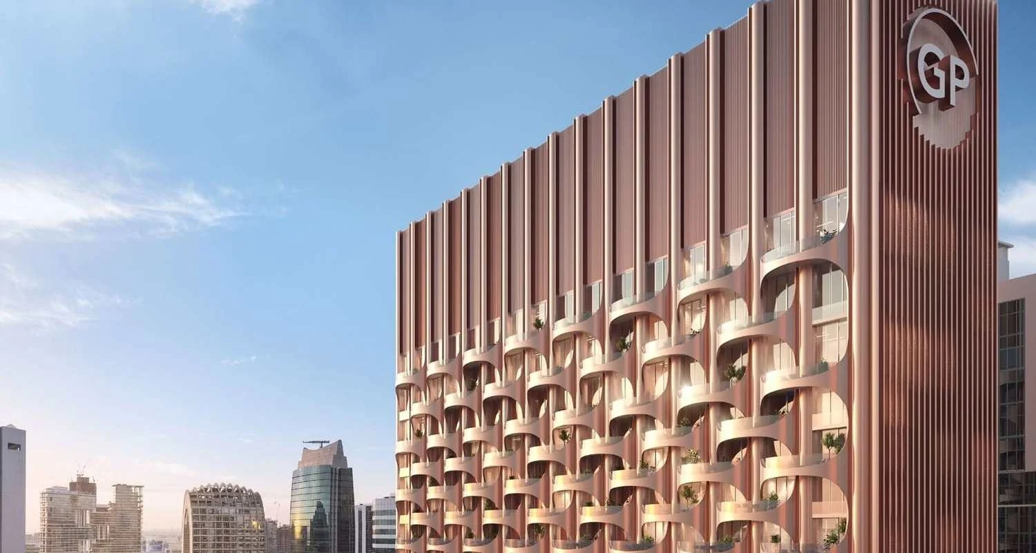 One Residence apartments and penthouses in Downtown Dubai