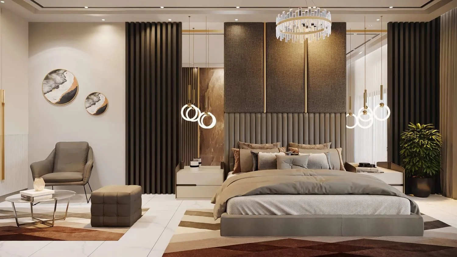 Danube Opalz Interior