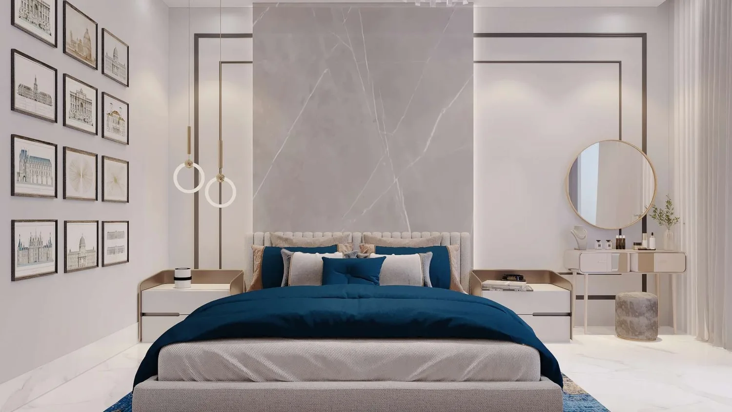Danube Opalz Interior