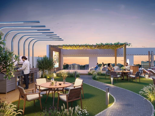 Open-Air Theatre amenity image at Ramada Residences by Wyndham