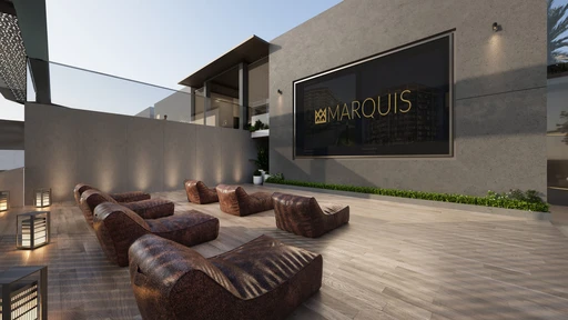 Open Cinema amenity image at Marquis Vista