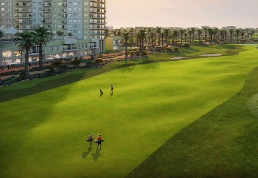 Open Lawns amenity image at Golf Point