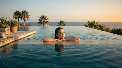 Open Swimming Pool amenity image at Elanora by Zoya